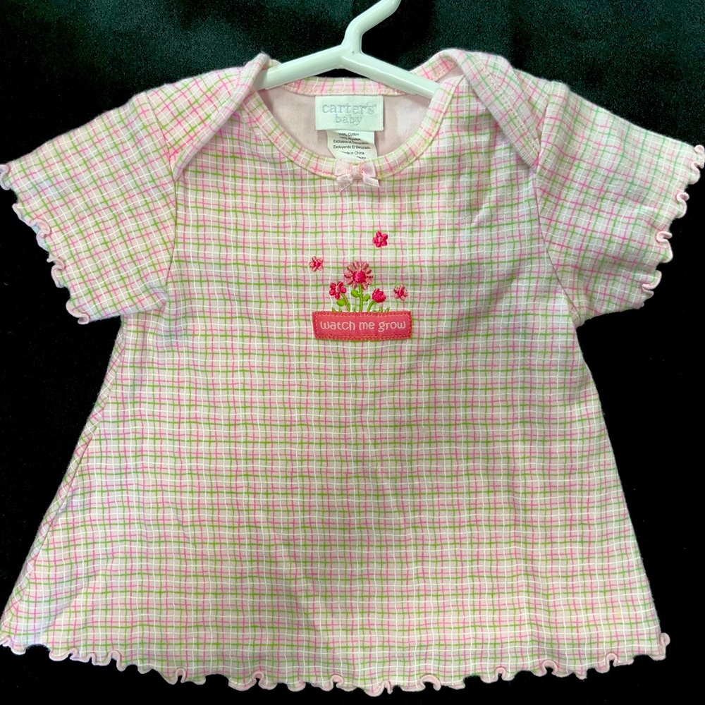 Carter Baby Dress